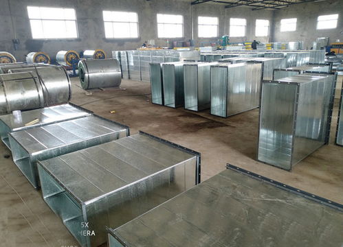 人防通風(fēng)管道套管 濮陽信方榮通風(fēng)管道 雄安通風(fēng)管道