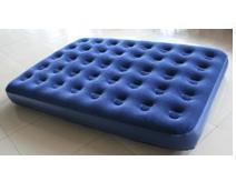【供應PVC雙人內置氣泵充氣床墊 充氣床墊】價格,廠家,圖片,床墊、床褥、墊被,東陽市現代塑膠制品-