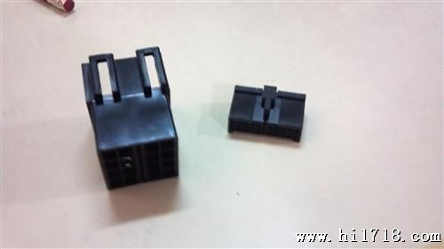汽車音響連接器圖片 高清圖 細節(jié)圖 廣州市增城恒煒塑膠五金制品廠