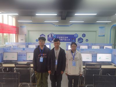 網(wǎng)絡安全與信息技術學院學子在“一帶一路”暨金磚國家技能大賽區(qū)塊鏈賽項中榮獲佳績