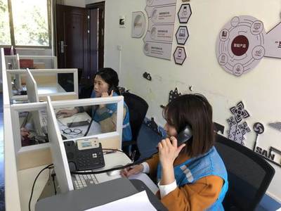 贛縣區(qū)民政局“環(huán)境大提升”行動 優(yōu)化信息咨詢服務(wù) 切實(shí)增強(qiáng)群眾辦事獲得感